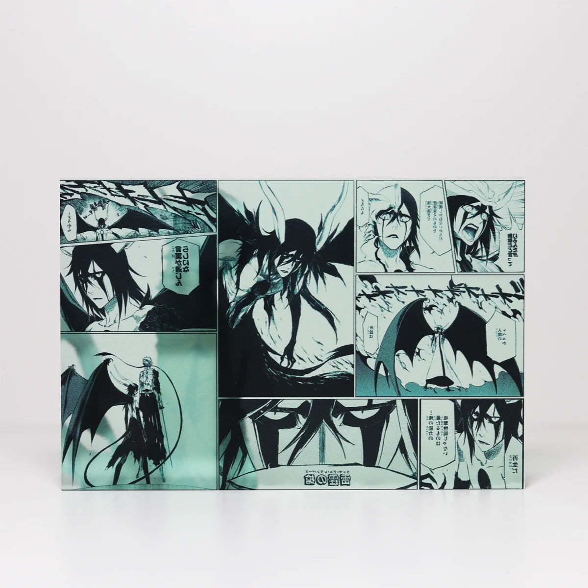 AniPanel Manga Art - Bleach: Ulquiorra Cifer anime gift