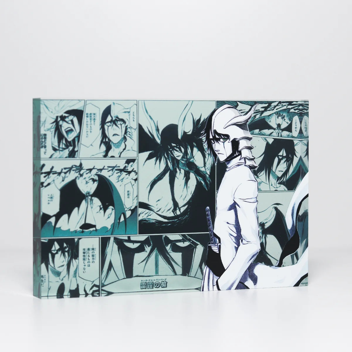 AniPanel Manga Art - Bleach: Ulquiorra Cifer anime gift