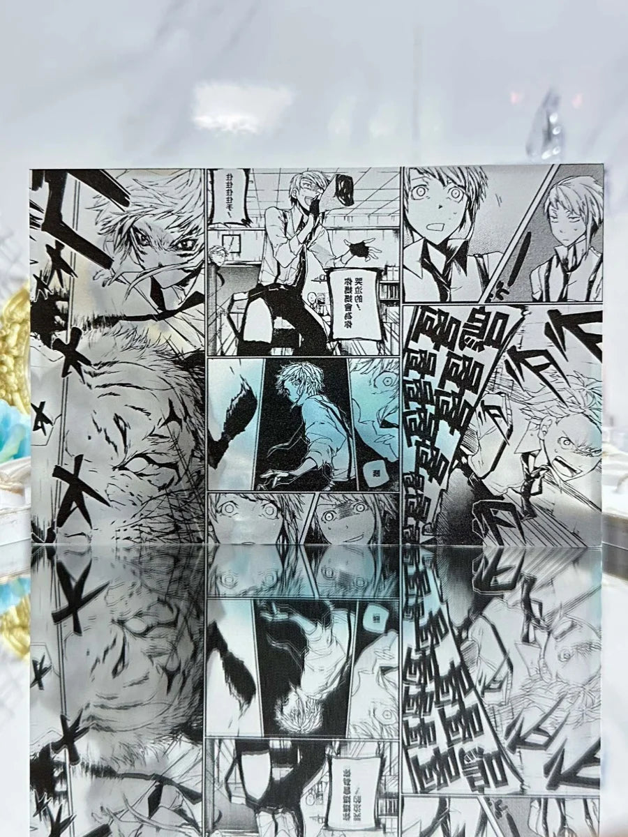 AniPanel Manga Art - Bungo Stray Dogs: Atsushi Nakajima anime gift