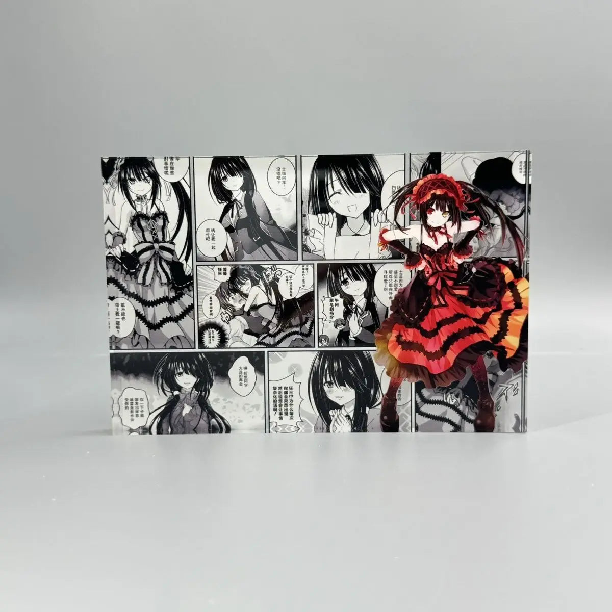 AniPanel Manga Art- Date a Live: Kurumi Tokisaki anime gift