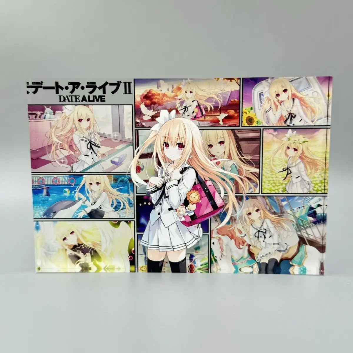 AniPanel Manga Art- Date a Live: Mayuri anime gift