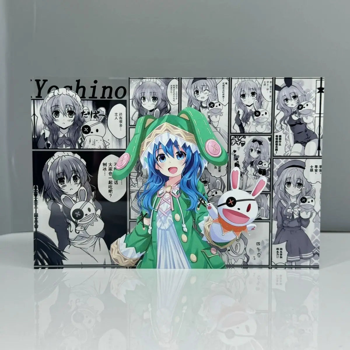 AniPanel Manga Art- Date a Live: Yoshino anime gift