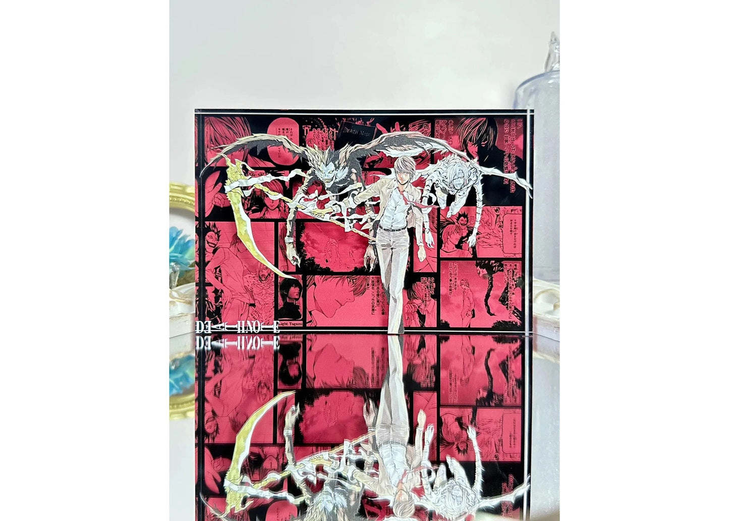 AniPanel Manga Art - Death Note: Light Yagami anime gift