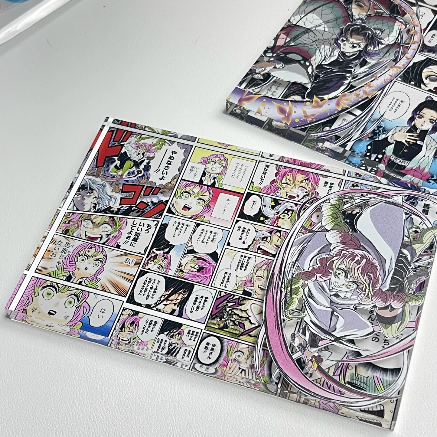 AniPanel Manga Art - Demon Slayer: Mitsuri Kanroji anime gift