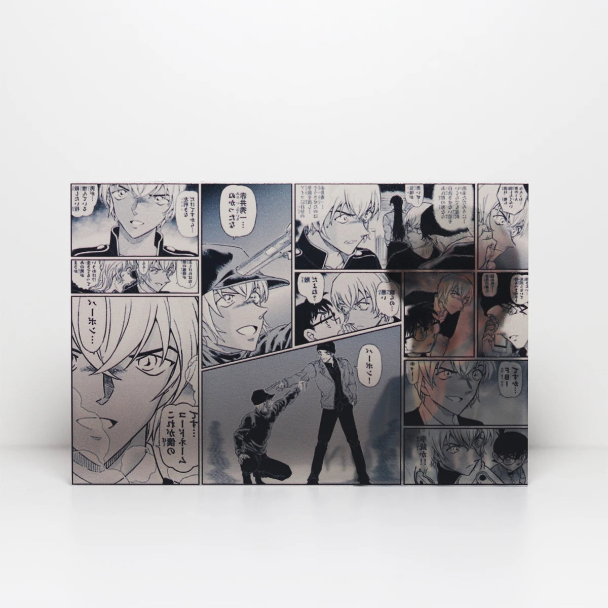 AniPanel Manga Art - Detective Conan: Rei Furuya anime gift