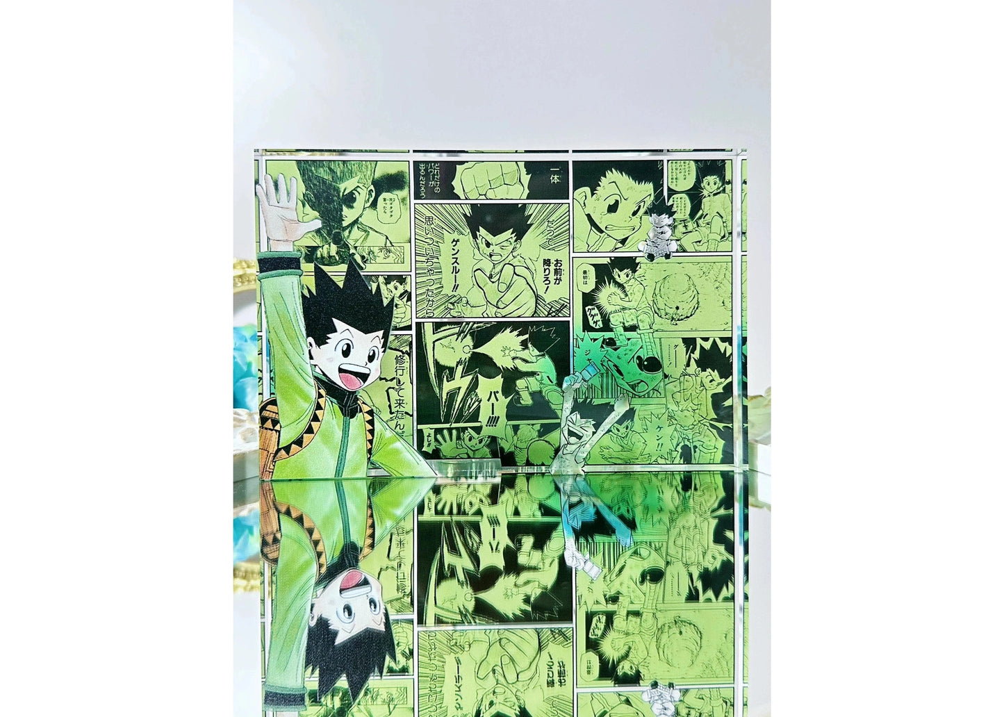 AniPanel Manga Art - Hunter x Hunter: Gon Freecss anime gift
