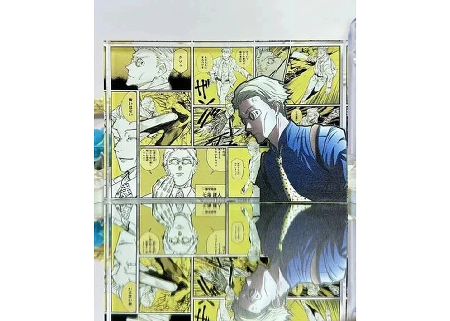 AniPanel Manga Art - Jujutsu Kaisen: Kento Nanami 2 anime gift