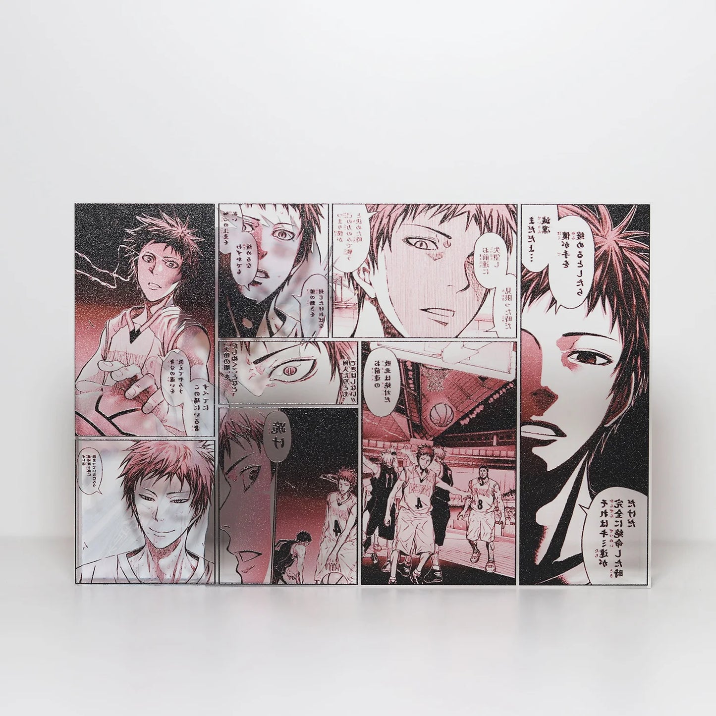 AniPanel Manga Art - Kuroko's Basketball: Seijuro Akashi anime gift