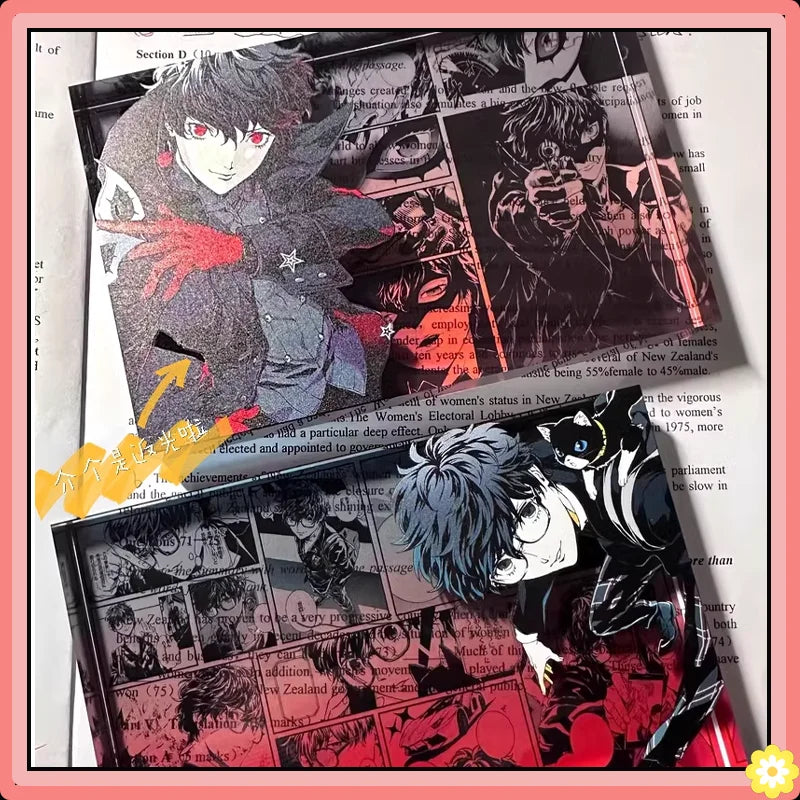 AniPanel Manga Art- Persona 5: Ren Amamiya anime gift