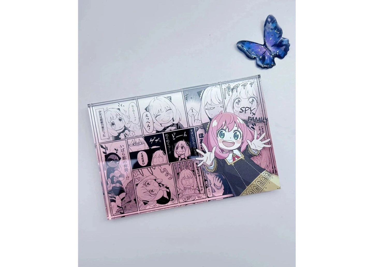 AniPanel Manga Art - Spy x Family: Anya Forger anime gift