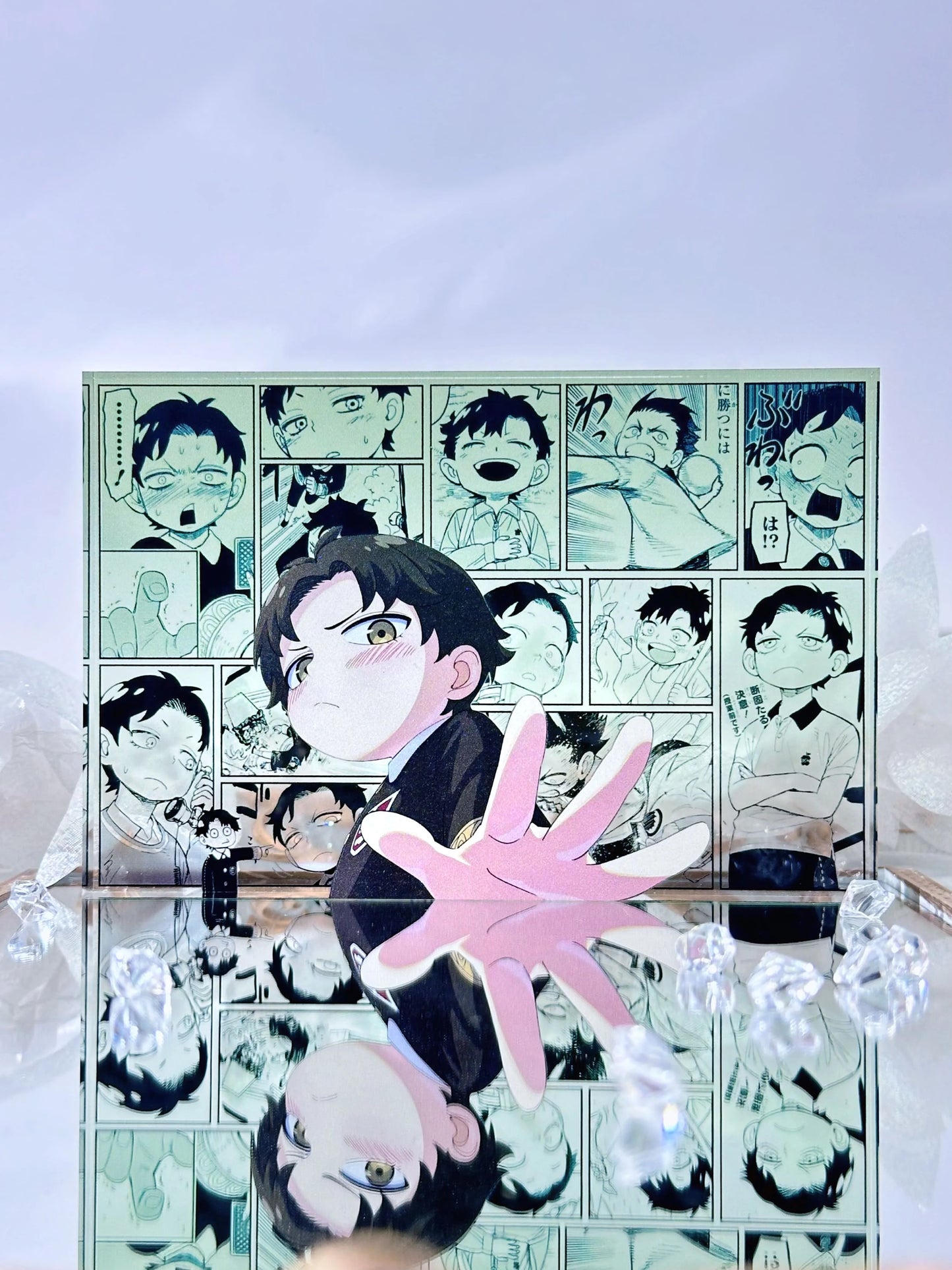 AniPanel Manga Art - Spy x Family: Damian Desmond anime gift