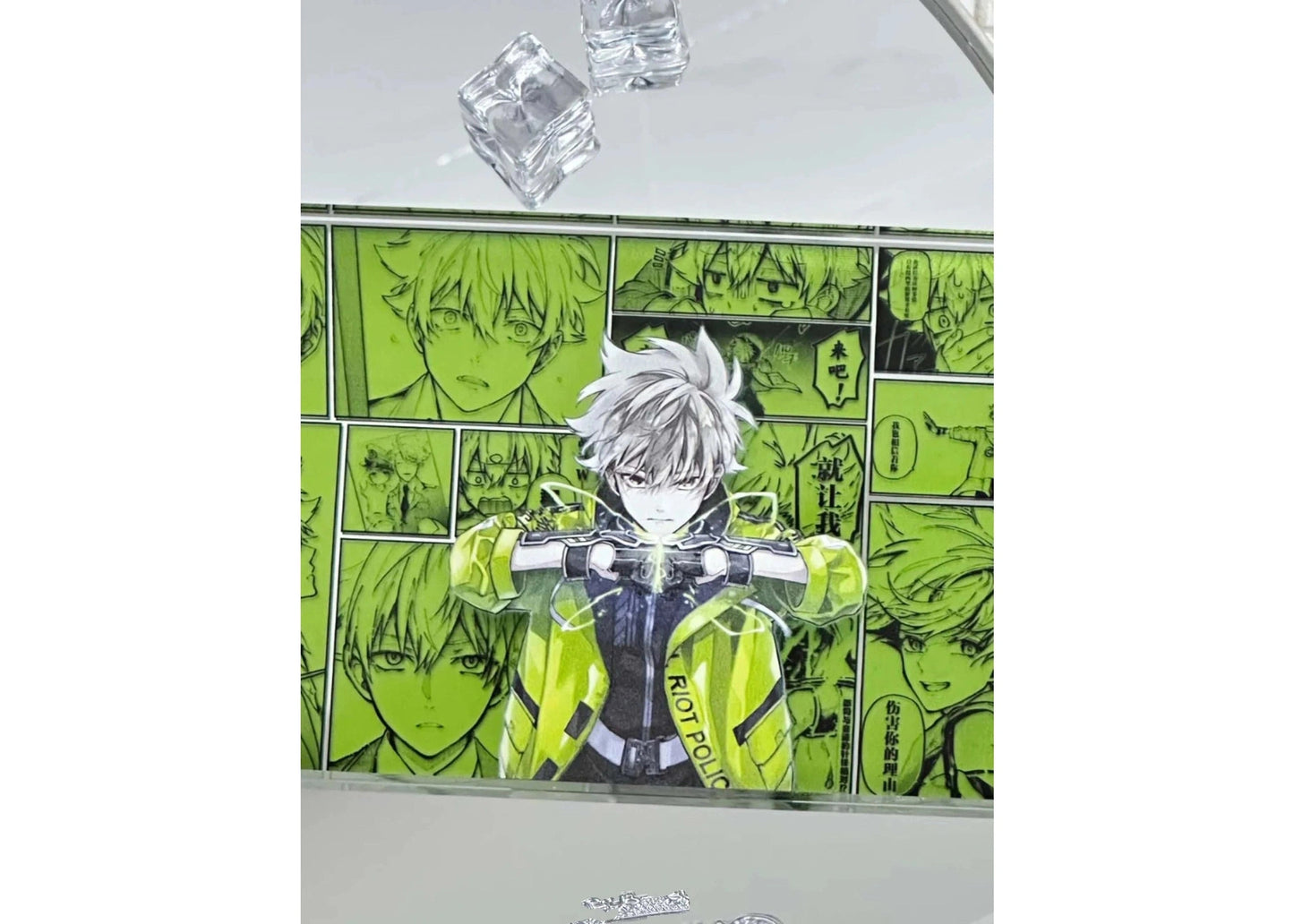 AniPanel Manga Art - Tokyo Aliens: Akira Gunji anime gift