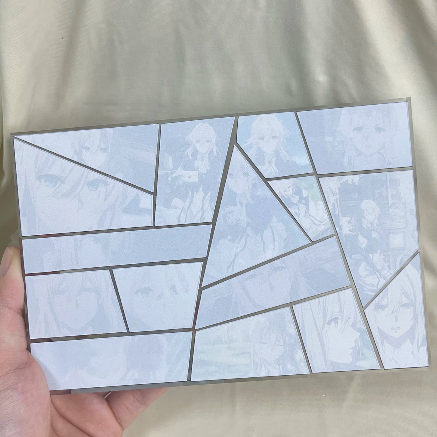 AniPanel Manga Art- Violet Evergarden: Violet Evergarden anime gift