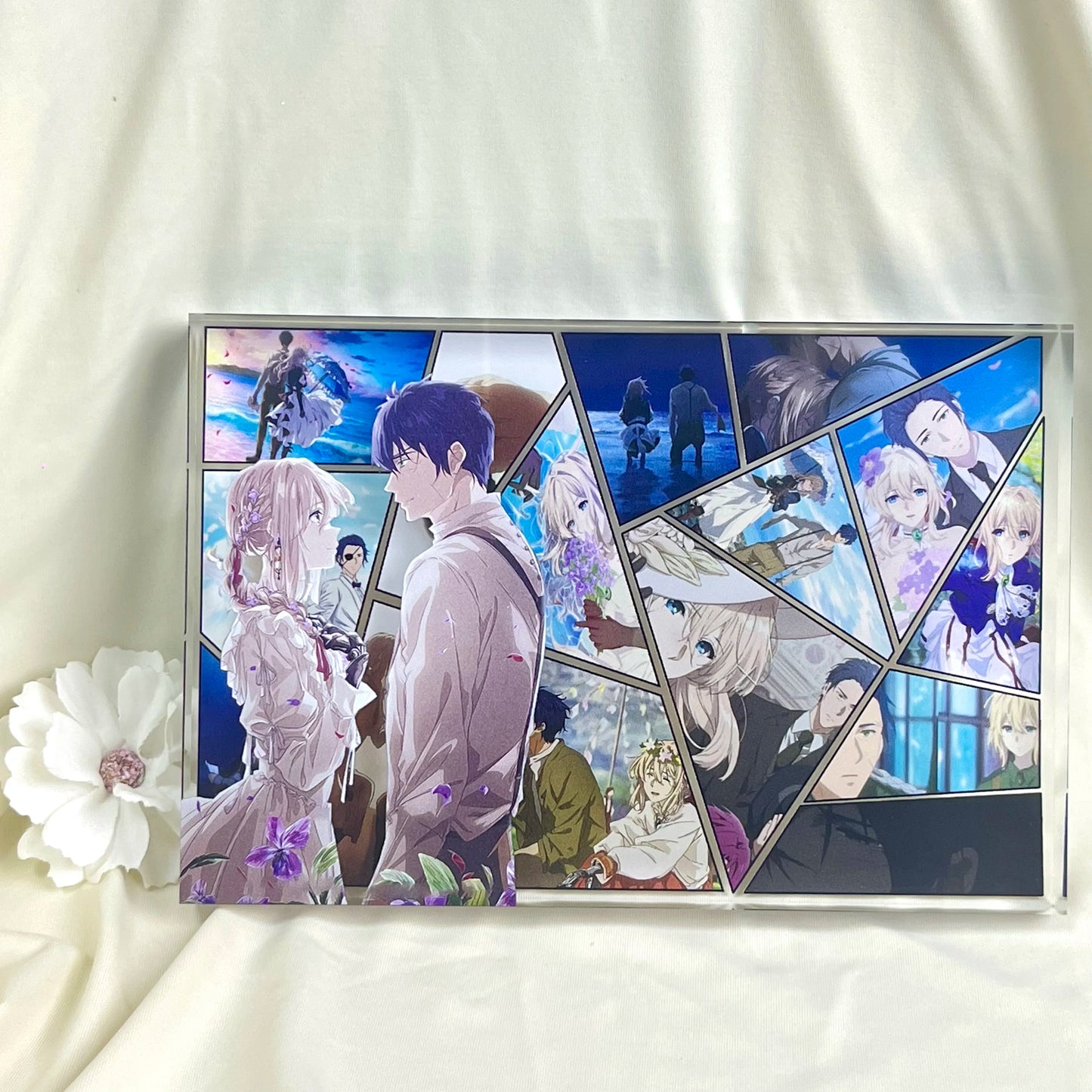AniPanel Manga Art- Violet Evergarden: Violet Evergarden anime gift
