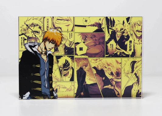 A Cool Anime Gift, AniPanel Manga Art - Bleach: Ichigo Kurosaki