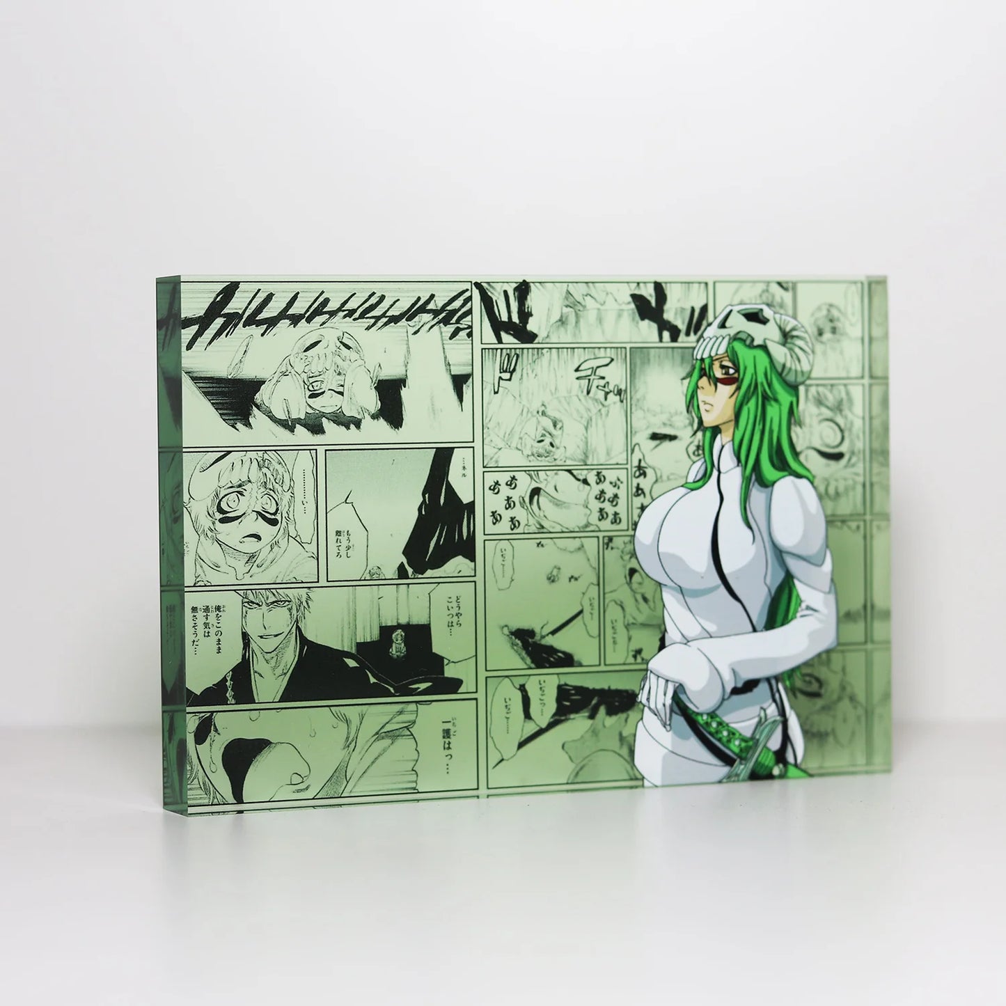 AniPanel Manga Art - Bleach: Nel Tu anime gift