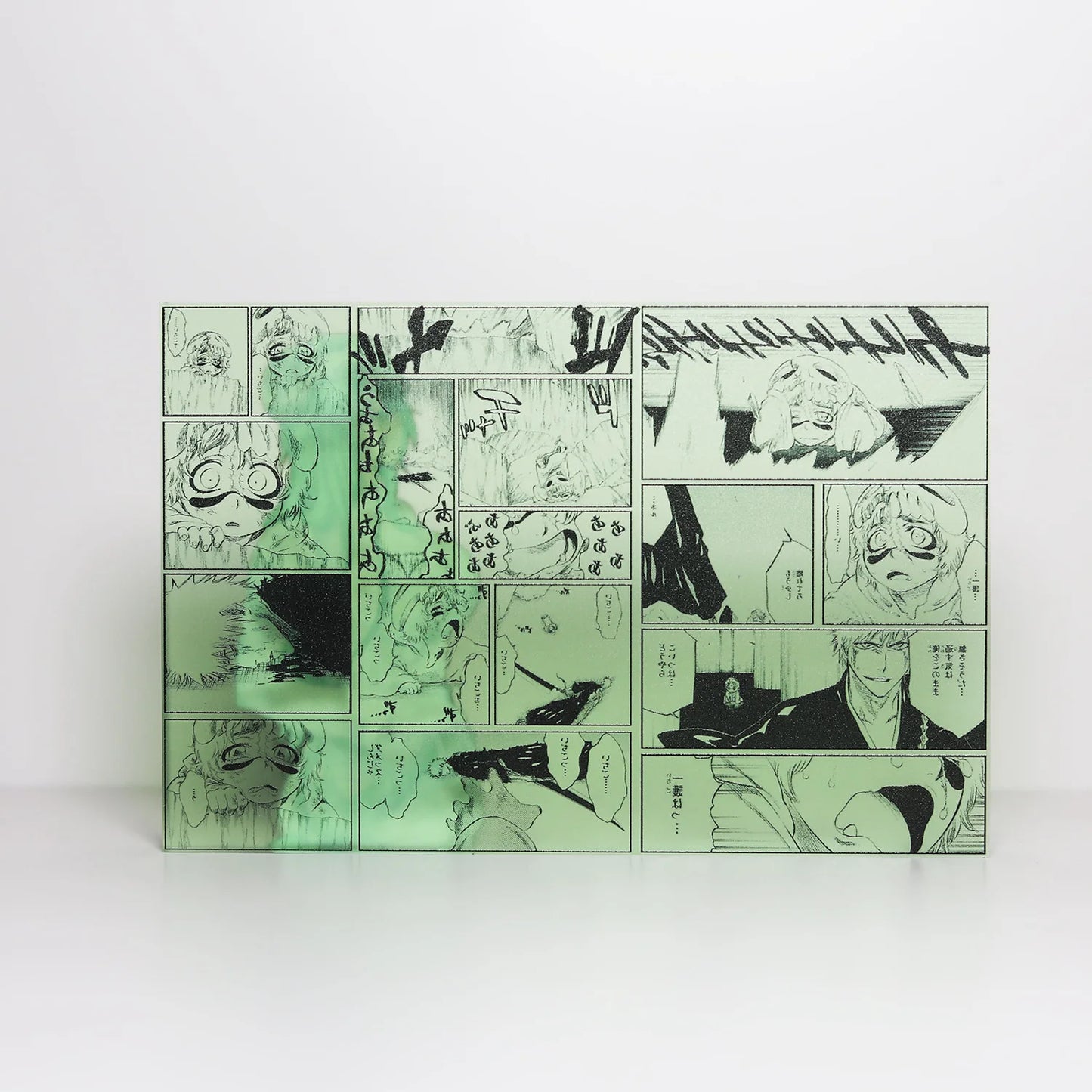 AniPanel Manga Art - Bleach: Nel Tu anime gift