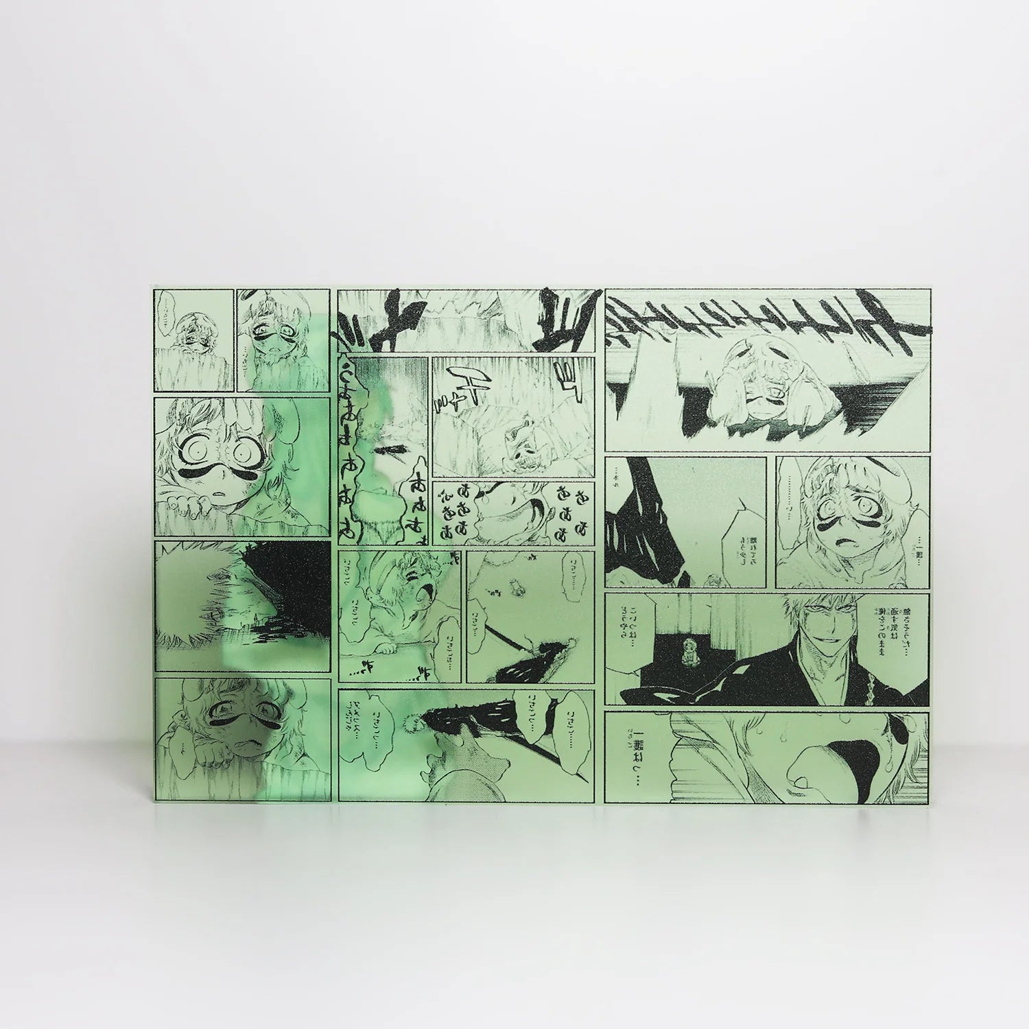 AniPanel Manga Art - Bleach: Nel Tu anime gift