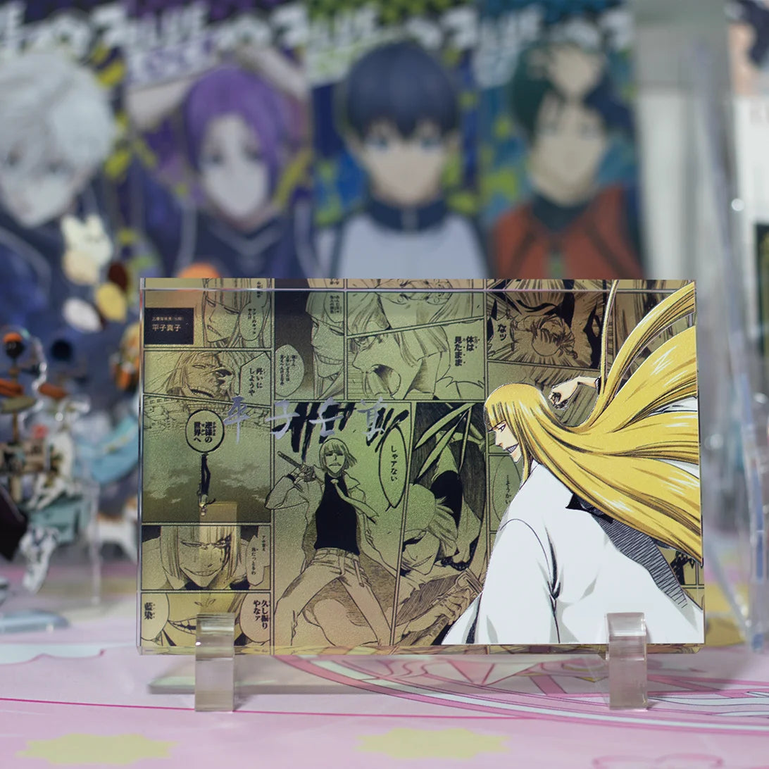 AniPanel Manga Art - Bleach: Shinji Hirako anime gift