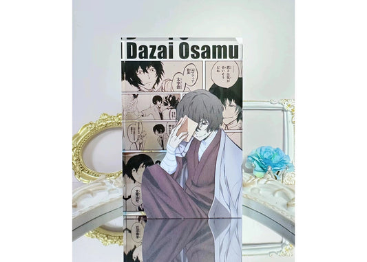 A Cool Anime Gift, AniPanel Manga Art - Bungo Stray Dogs: Osamu Dazai