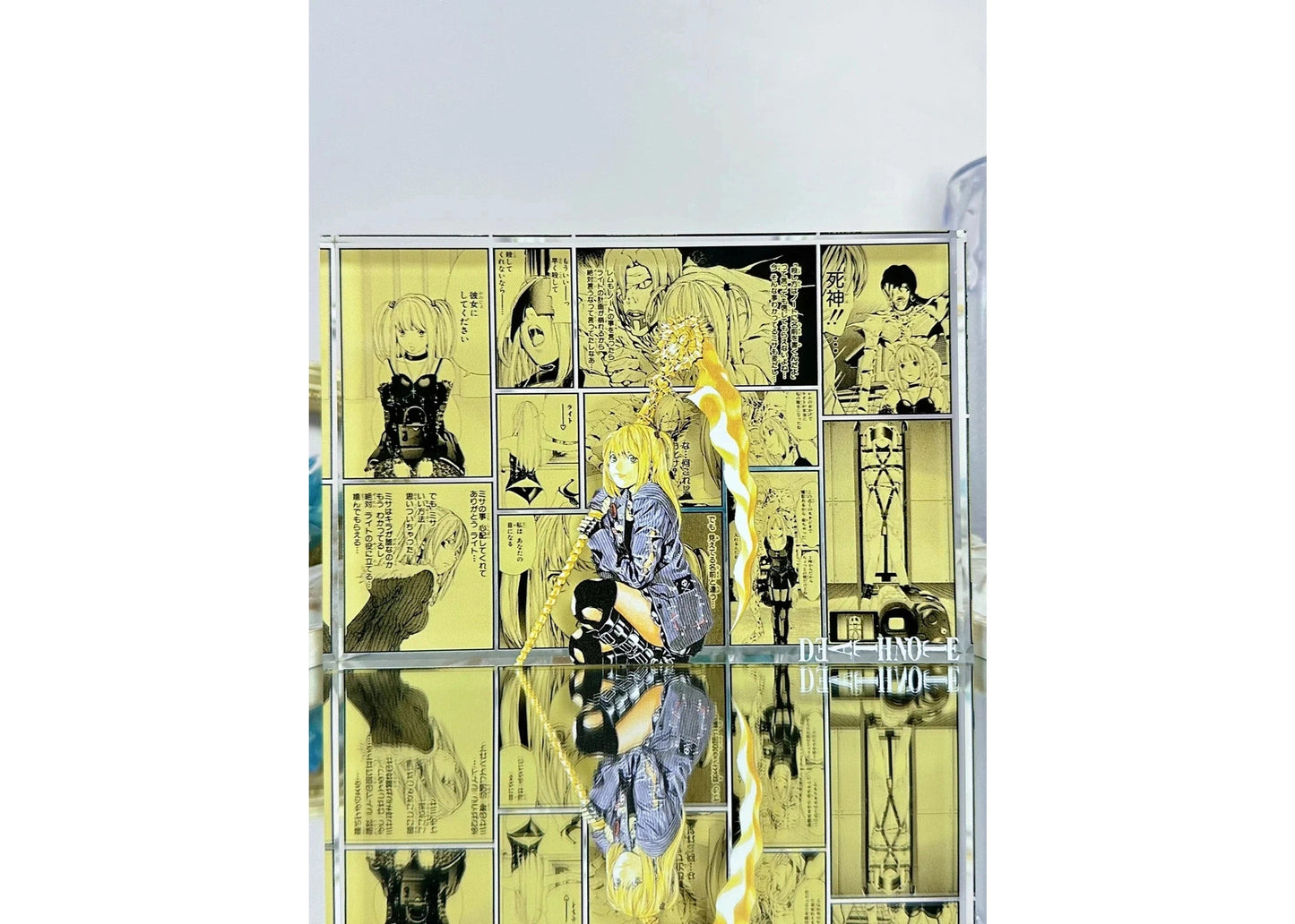 A Cool Anime Gift, AniPanel Manga Art - Death Note: Misa Amane