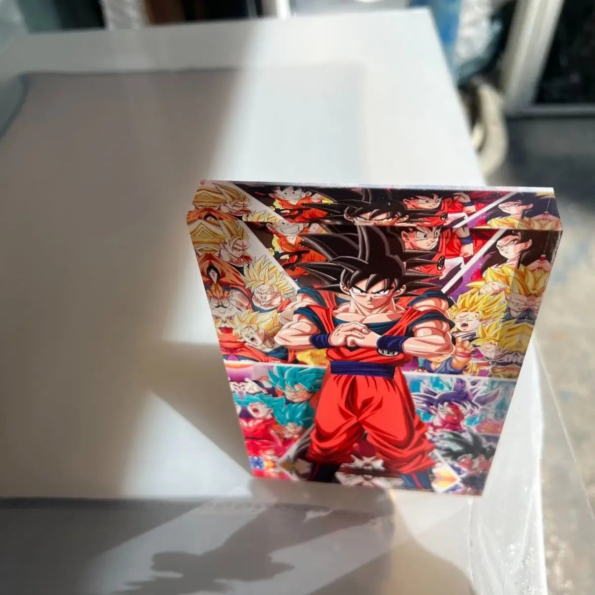 AniPanel Manga Art- Dragon Ball: Goku anime gift