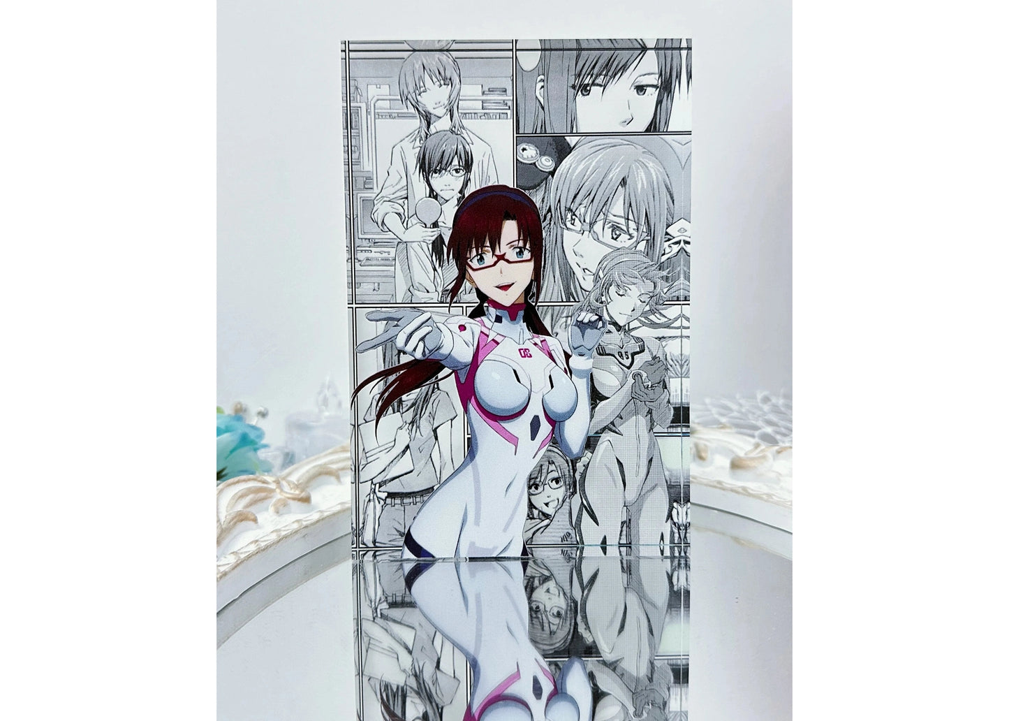 A Cool Anime Gift, AniPanel Manga Art - Evangelion: Mari