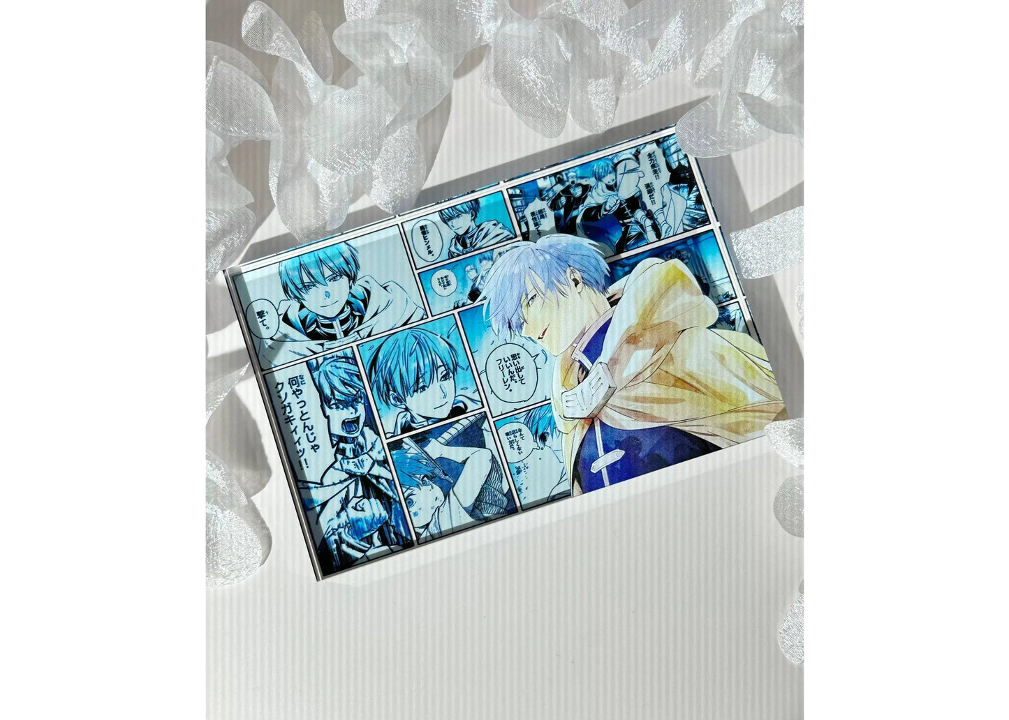 A Cool Anime Gift, AniPanel Manga Art - Frieren: Himmel