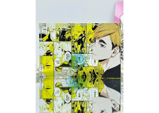 A Cool Anime Gift, AniPanel Manga Art - Haikyuu!!: Atsumu Miya 2