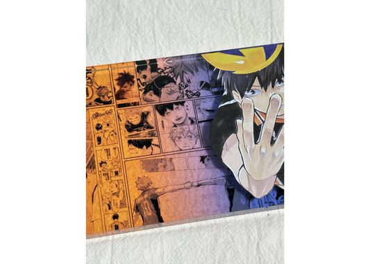 A Cool Anime Gift, AniPanel Manga Art - Haikyuu!!: Tobio Kageyama