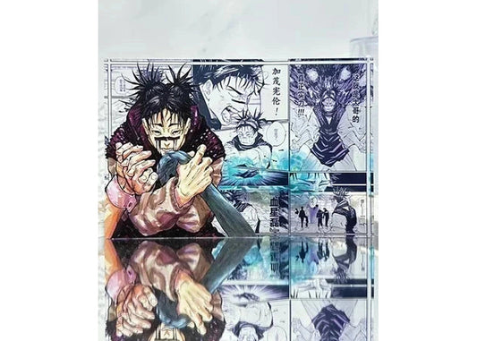 A Cool Anime Gift, AniPanel Manga Art - Jujutsu Kaisen: Choso Acrylic Prism