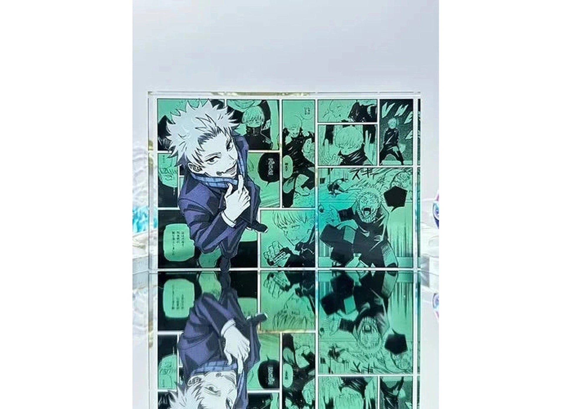 A Cool Anime Gift, AniPanel Manga Art - Jujutsu Kaisen: Toge Inumaki