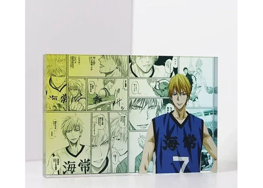 A Cool Anime Gift, AniPanel Manga Art - Kuroko's Basketball: Ryota Kise