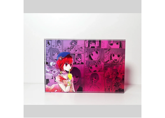 A Cool Anime Gift, AniPanel Manga Art - Oshi no Ko Acrylic Prism: Kana Arima