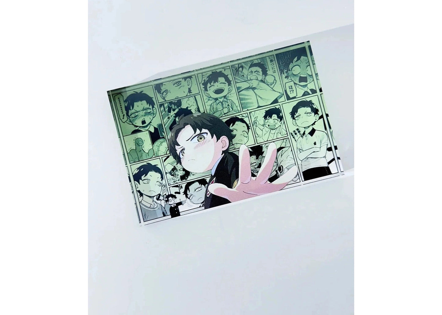 A Cool Anime Gift, AniPanel Manga Art - Spy x Family: Damian Desmond