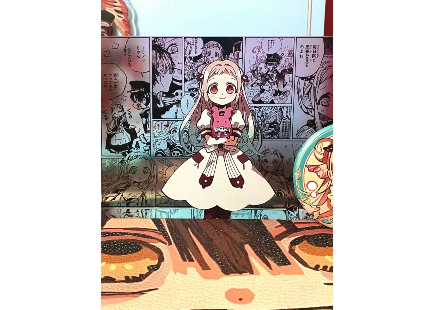 A Cool Anime Gift, AniPanel Manga Art - Toilet-bound Hanako-kun: Nene Yashiro